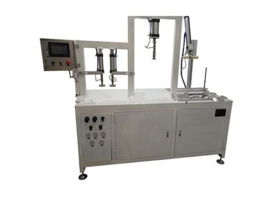 China Pneumatic Universal Tensile Testing Machine Plastic Toilet Seat And Cover Testing Equipment for sale