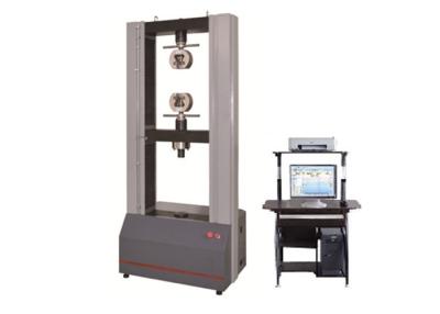 China High Accuracy 100KN Universal Tensile Testing Equipment UTM With Capacity 10000Kgf for sale