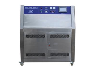 China ASTM Uv Aging Test Chamber , Lab Test Machine For Products Weather Resistance Testing for sale