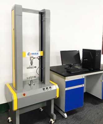 China Univerisal Tensile Testing Machine With Computer Software Control And Support Table for sale