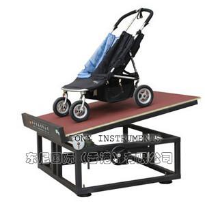 China TW - 270 Inclined Plane Device For Baby Car Stability Test Instrument for sale