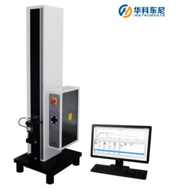 Китай Тестер пластмассы лаборатории & резиновых автоматический прочности на растяжение - HTZ-102 продается