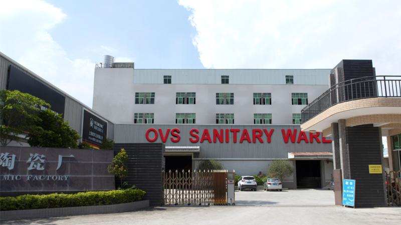 Verified China supplier - Foshan OVC Sanitary Ware Co., Ltd