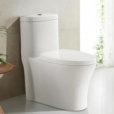 Chine S emprisonnent la cuvette de toilettes sans couture de salle de bains avec Ada Height Design à vendre