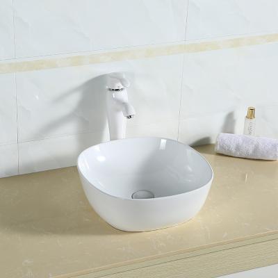 China 300mm Seamless Bathroom Sink And Countertop Basin Bowl Grey White Black for sale