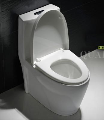 China Altura direita alongada do padrão americano um gpf redondo da bacia de toalete 1,6 da parte à venda