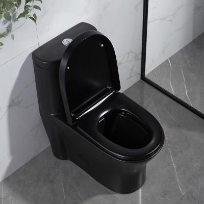 Китай туалет со сливом американского стандарта 1pc цельный двойной переливать через сифон полный клапан продается