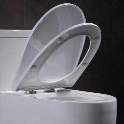 China IAPMO CUPC Toilet Bowl 1 Piece Super Quiet Commode Powerful Flushing Round for sale