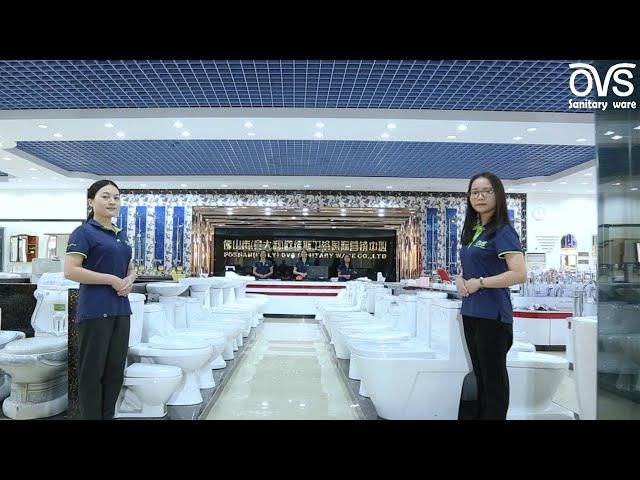 Foshan OVC Sanitary Ware Co., Ltd Introduction Video
