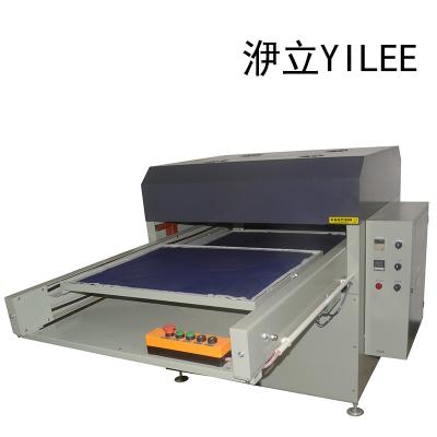 China digital tshirt cap hydraulic heat press printer machine in Mexico for sale