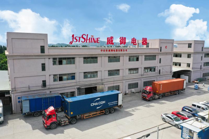 Verified China supplier - 1stshine Industrial Company Limited