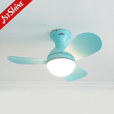 China ABS Blades 36in Kids Bedroom Ceiling Fan Light 230V for sale