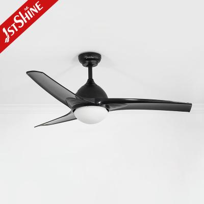 China DCF W186 52 AC Plastic Ceiling Fan Outdoor AC Motor 3 ABS Blades for sale