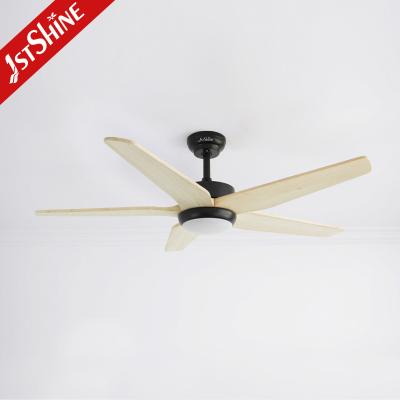 China Farmhouse Ceiling Fans with Lights , Remote Control Indoor Outdoor Ceiling Fans for sale