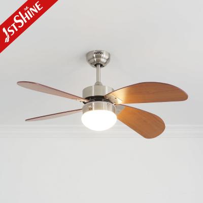 China IP 42 Outdoor Ceiling Fan For Waterproof Plywood Blade Remote Control à venda