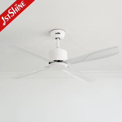 China White Air Cooling Industrial Ceiling Fan 5 Speed Choice High Air Volume for sale
