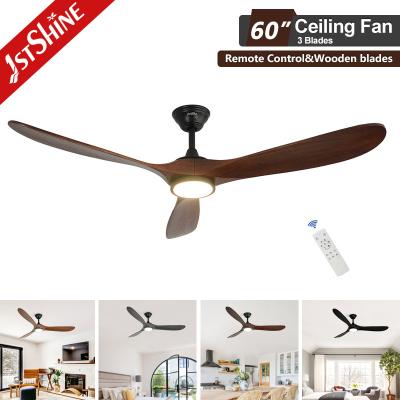 China Remote LED Ceiling Fan with Wi-Fi Connectivity and Customizable Options for sale