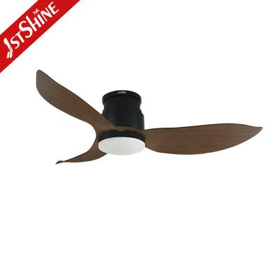 China Modern Style 3 Blade Ceiling Fan With Light And Remote Control for sale