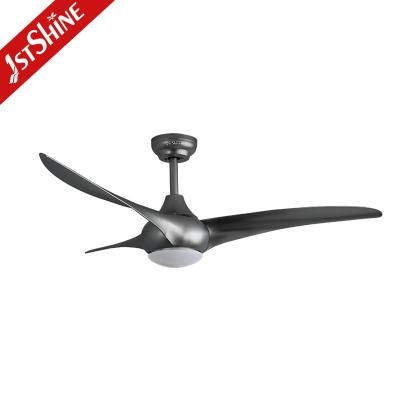 China Stylish And Modern Ceiling Fan With Light And Remote Low Noise for sale