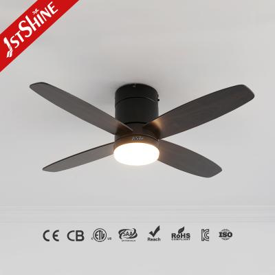 China 52 Inches Ceiling Fan Light with DC Motor and MDF Blades for Indoor Living Room for sale