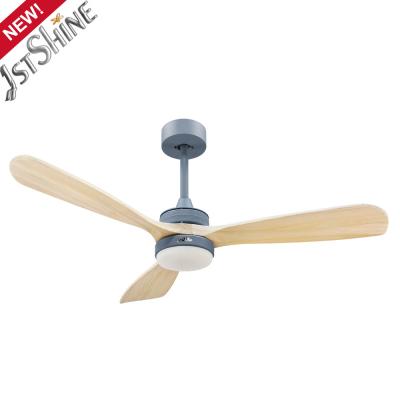 China Hanging 50hz Color Changing Ceiling Fan With Light And Remote for sale