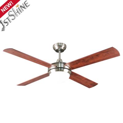 China Decorative Smart Restaurant Ceiling Fans Remote Control Air Conditioning for sale