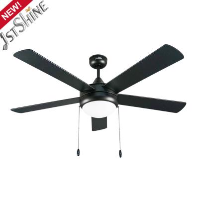 Chine C.A. de 110V 220V aucune lames saines de contreplaqué de conception moderne de fan de plafond à vendre