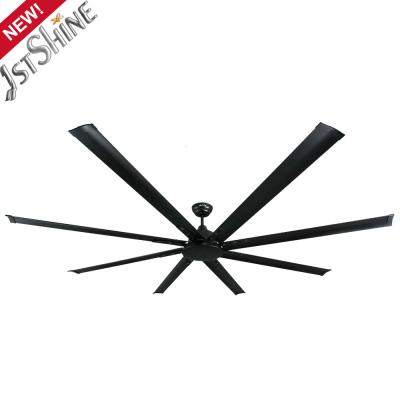 China OEM Remote Control Workout Room Ceiling Fans With Light Gymnasium for sale