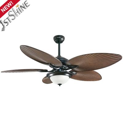 China Decorative 5 Blades 56 Inch Classic Ceiling Fans With Remote Control for sale