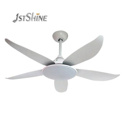 China 3 Blade Low Profile Ceiling Fan Restaurant Decorative Lighting Fan for sale