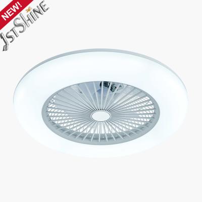 China Luz de cobre de la fan de techo del dormitorio del motor 220V 24 pulgadas con la fan de la caja en venta