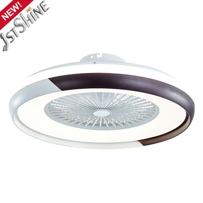 China Low Noise 4000K Bedroom Ceiling Fan Light Ceiling Mounted Box Fan for sale