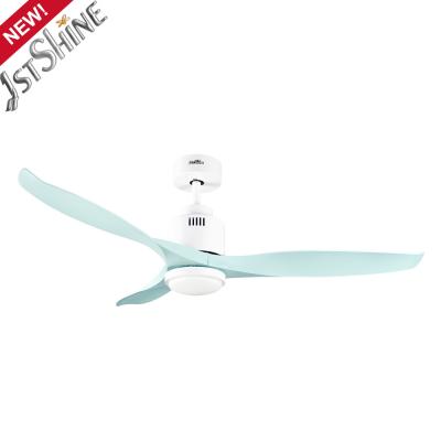 China Fancy Bedroom Low Noise Ceiling Fan Energy Saving 3 Speed Choice for sale