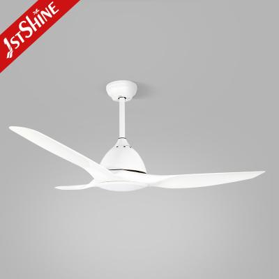 China Remote Control 230V 50hz Ceiling Fan Energy Saving With Led Light for sale