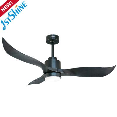China Weather Resistant 52 Inch Remote Control Ceiling Fan 360 Degree for sale