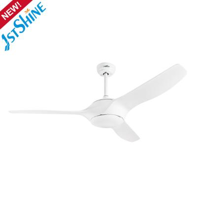 China White 220 Volt Dc Motor Energy Saving Ceiling Fan With No Noise for sale