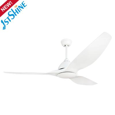 China Home Remote Timer Plastic Ceiling Fan Without Light Energy Saving for sale