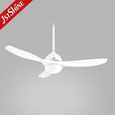 China 220V 60w Abs Plastic Ceiling Fan Blades With Remote Control  led light for sale