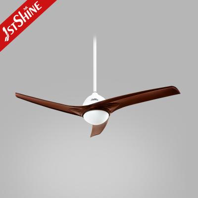 China Warehouse Outdoor Air Cooling Fan 3 Blade Ceiling Fan With Light for sale