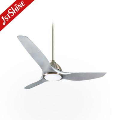 Chine Logo fait sur commande en plastique de fan de plafond de pouce 220v Dimmable LED d'OEM 52 à vendre