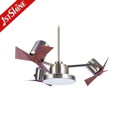 China 60w Household Electric Ceiling Light With Fans In Chandelier Designer for sale