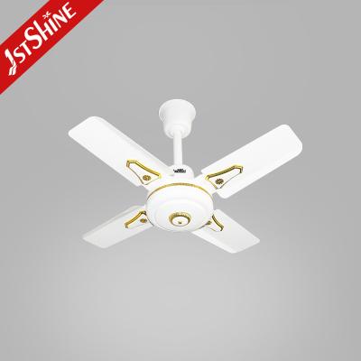 China CCC 24inch Industrial Ceiling Fan With 4 Iron Blades for sale