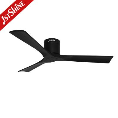 China Summer And Winter Solid Wood Ceiling Fan 4h Timing For Home Hotel Office for sale