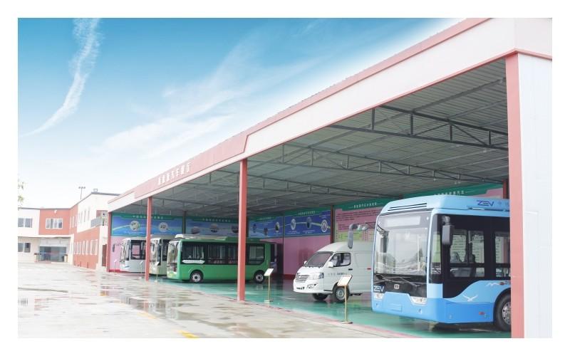 Proveedor verificado de China - Zhongzhi First Bus Chengdu Co., Ltd.