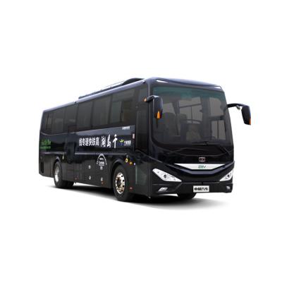 China 11m Auto Transmission 45 Seater Electric Intercity Bus 110km/H for sale