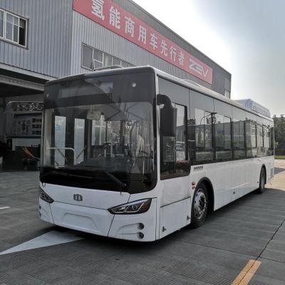 China YC6L330-42 12m 44 Seats Low Floor Diesel City Bus 243kw for sale