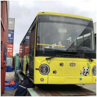 China YC4FA130-40 25 Seats Urban Rear Engine Bus 4 Cylinders Inline for sale