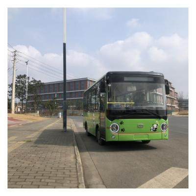 Chine ZEV 7m 24 classes électriques 2 de l'autobus PNS de ville de New Energy de minibus de Seater à vendre