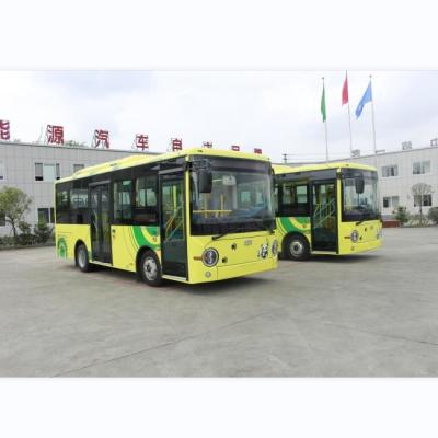 China Menos abastecem a classe 2 do ISO PNS de Comsuption 7.3m Mini Bus Diesel 25 Seat à venda