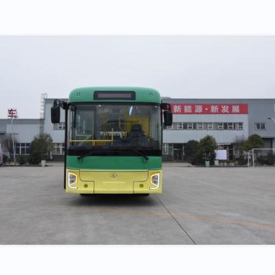China 7.7m 26 Seats Air Conditioned YC4D140-45 City Tour Bus for sale